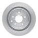Disc Brake Rotor Dynamic Friction 604-67088