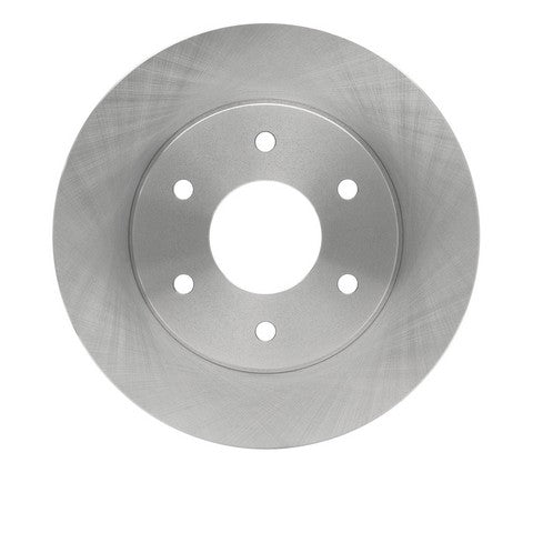 Disc Brake Rotor Dynamic Friction 604-67091