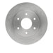 Disc Brake Rotor Dynamic Friction 604-67091