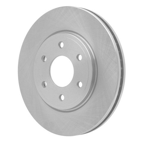 Disc Brake Rotor Dynamic Friction 604-67095