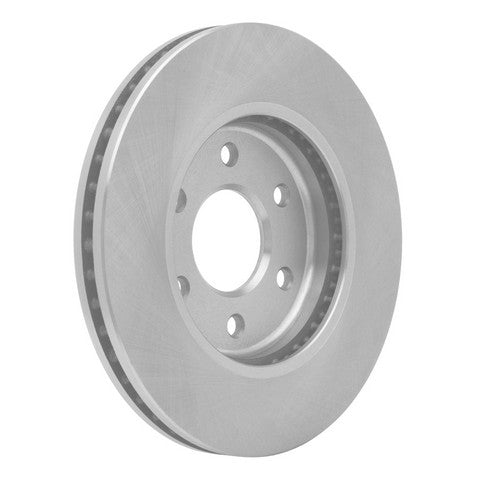 Disc Brake Rotor Dynamic Friction 604-67095