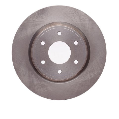 Disc Brake Rotor Dynamic Friction 604-67097