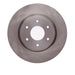 Disc Brake Rotor Dynamic Friction 604-67097