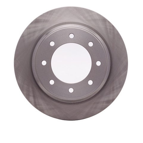 Disc Brake Rotor Dynamic Friction 604-67101