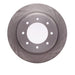 Disc Brake Rotor Dynamic Friction 604-67101