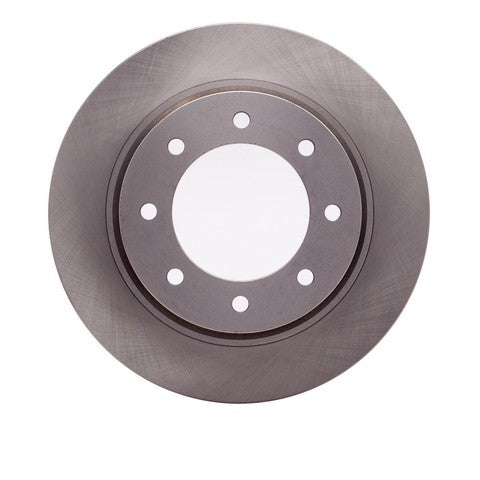 Disc Brake Rotor Dynamic Friction 604-67102