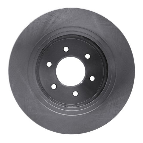 Disc Brake Rotor Dynamic Friction 604-67108