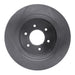 Disc Brake Rotor Dynamic Friction 604-67108