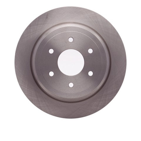 Disc Brake Rotor Dynamic Friction 604-67109