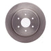 Disc Brake Rotor Dynamic Friction 604-67109