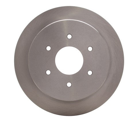 Disc Brake Rotor Dynamic Friction 604-67110