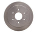 Disc Brake Rotor Dynamic Friction 604-67110