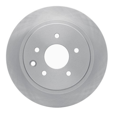 Disc Brake Rotor Dynamic Friction 604-68006