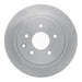 Disc Brake Rotor Dynamic Friction 604-68006