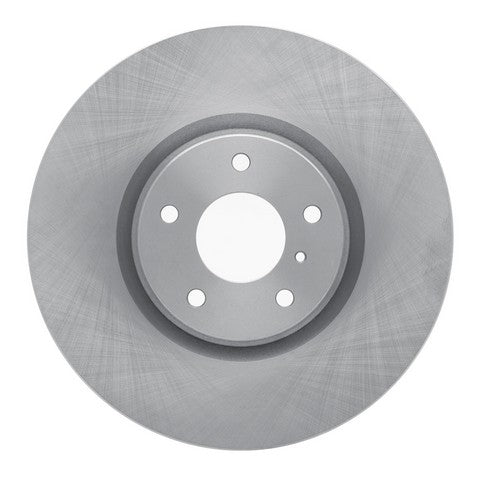 Disc Brake Rotor Dynamic Friction 604-68011