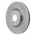 Disc Brake Rotor Dynamic Friction 604-68011