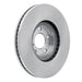 Disc Brake Rotor Dynamic Friction 604-68011