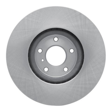 Disc Brake Rotor Dynamic Friction 604-68011