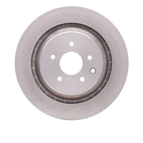 Disc Brake Rotor Dynamic Friction 604-68013