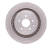 Disc Brake Rotor Dynamic Friction 604-68013