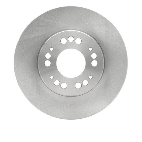 Disc Brake Rotor Dynamic Friction 604-72015