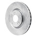 Disc Brake Rotor Dynamic Friction 604-72035