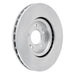 Disc Brake Rotor Dynamic Friction 604-72035