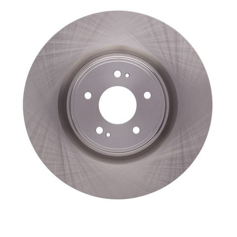 Disc Brake Rotor Dynamic Friction 604-72043