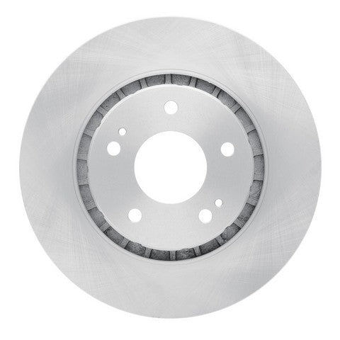 Disc Brake Rotor Dynamic Friction 604-72044