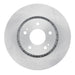 Disc Brake Rotor Dynamic Friction 604-72044