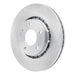 Disc Brake Rotor Dynamic Friction 604-72044
