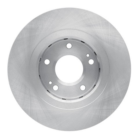 Disc Brake Rotor Dynamic Friction 604-72044