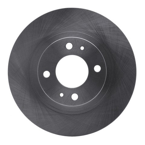 Disc Brake Rotor Dynamic Friction 604-72046