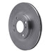 Disc Brake Rotor Dynamic Friction 604-72046