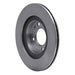 Disc Brake Rotor Dynamic Friction 604-72046