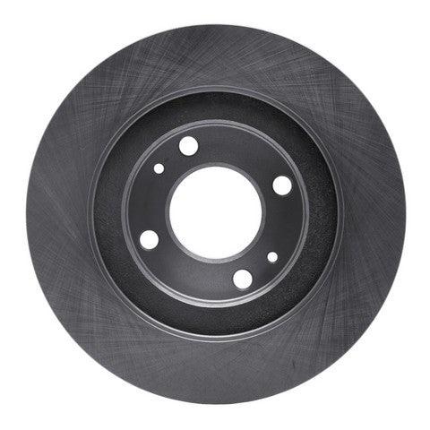Disc Brake Rotor Dynamic Friction 604-72046