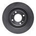 Disc Brake Rotor Dynamic Friction 604-72046