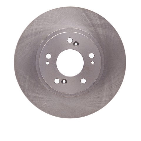 Disc Brake Rotor Dynamic Friction 604-72059