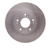 Disc Brake Rotor Dynamic Friction 604-72059