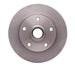 Disc Brake Rotor Dynamic Friction 604-73017