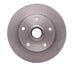 Disc Brake Rotor Dynamic Friction 604-73023