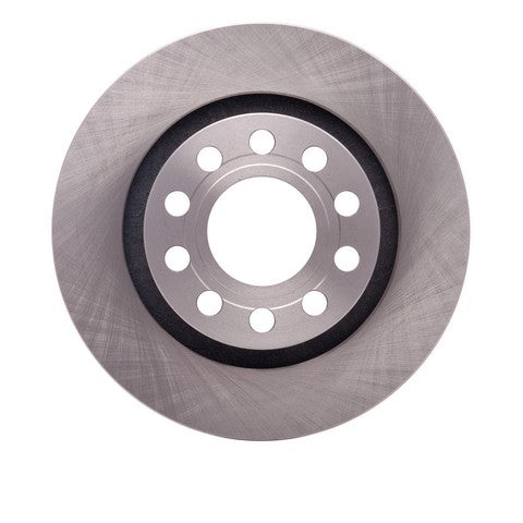 Disc Brake Rotor Dynamic Friction 604-73033