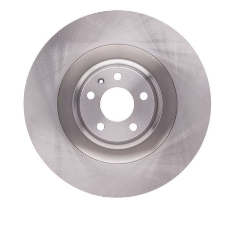 Disc Brake Rotor Dynamic Friction 604-73052