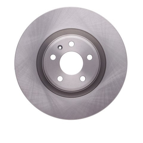 Disc Brake Rotor Dynamic Friction 604-73080