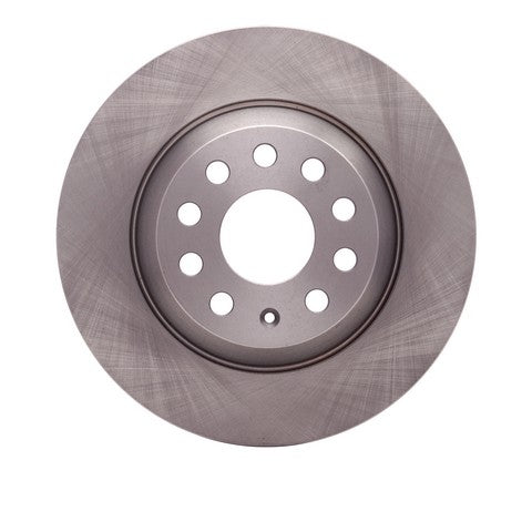 Disc Brake Rotor Dynamic Friction 604-73082