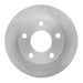Disc Brake Rotor Dynamic Friction 604-74011