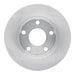 Disc Brake Rotor Dynamic Friction 604-74011