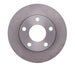 Disc Brake Rotor Dynamic Friction 604-74014