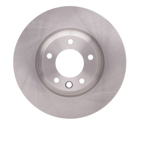Disc Brake Rotor Dynamic Friction 604-74051D