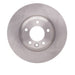 Disc Brake Rotor Dynamic Friction 604-74051D